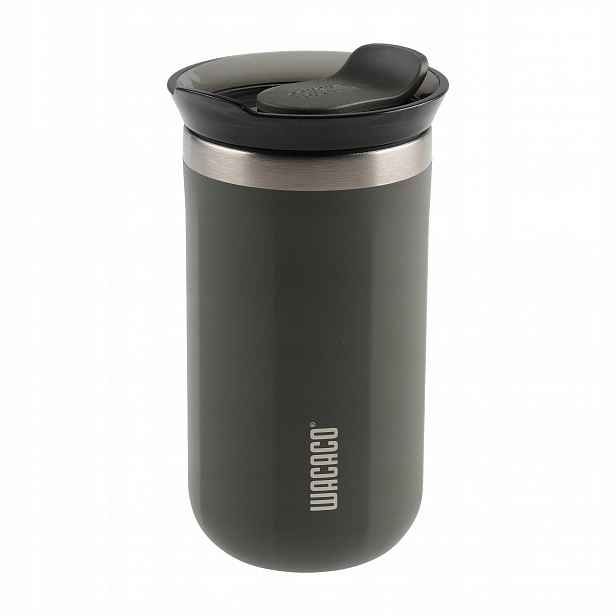 Termohrnek Wacaco Octorama Lungo 300 ml dim grey