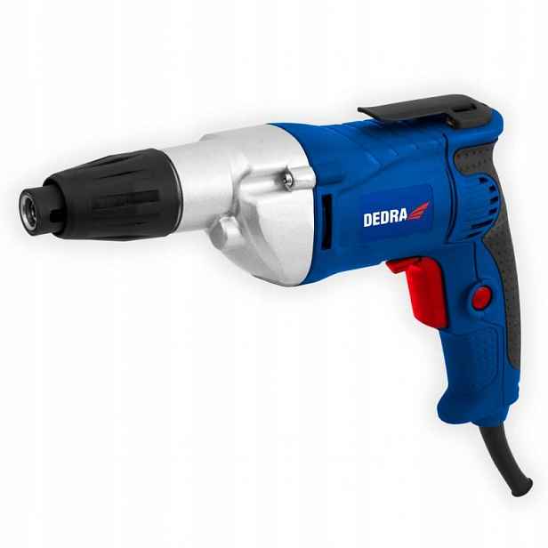 Dedra Aku Šroubovák 550W DED7956