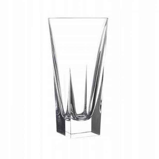 Rcr Fusion Sklenice 380ML Long Kpl 6 Ks