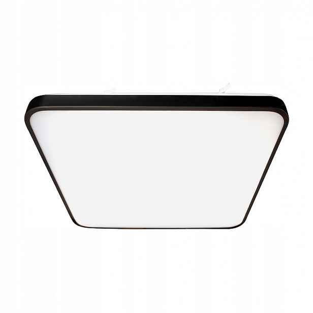Stropní Svítidlo stropní svítidlo Led Milagro Fabio ML7935 23W 4000K Černá 37cm IP20