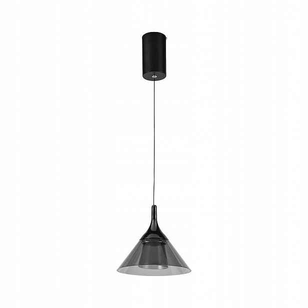 V-tac Závěsné svítidlo 9W Led černé VT-7831 3000K 1000lm