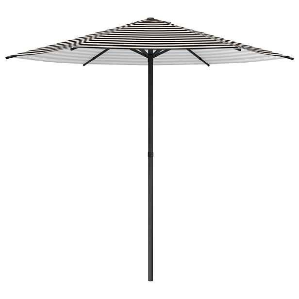 vidaXL Zahradní slunečník Obdélníkový 230 x 230 cm Polyester