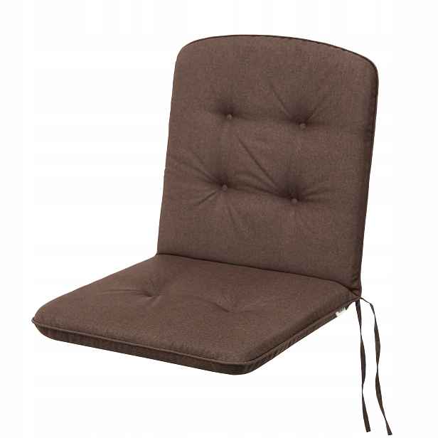 Polštář Poduška na židli zahradní lehátko 50x102