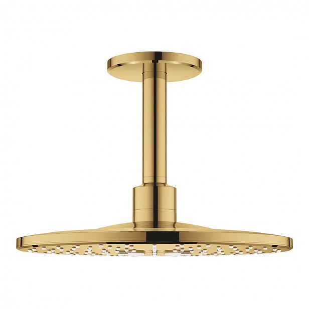 Grohe Rainshower SmartActive - Hlavová sprcha 310, sprchové rameno 14 cm, 2 proudy, Cool Sunrise 26477GL0
