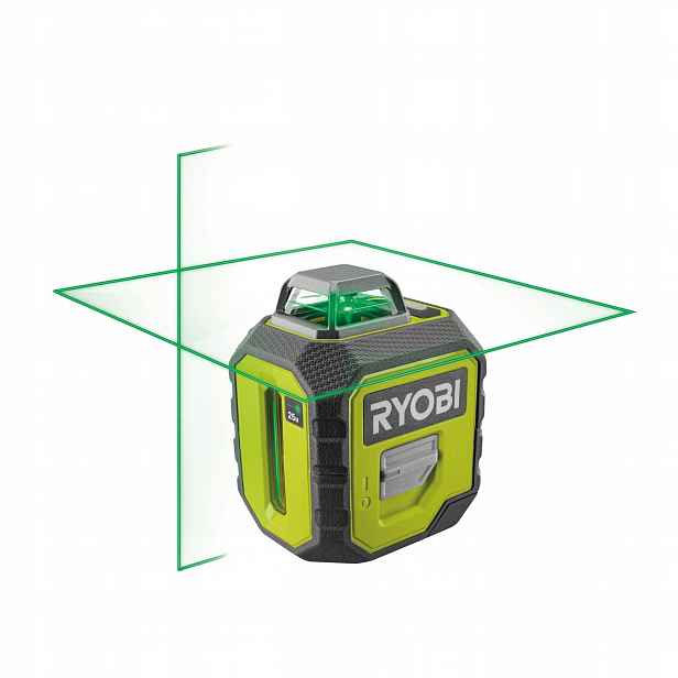 Ryobi RB360GLL Zelený laser