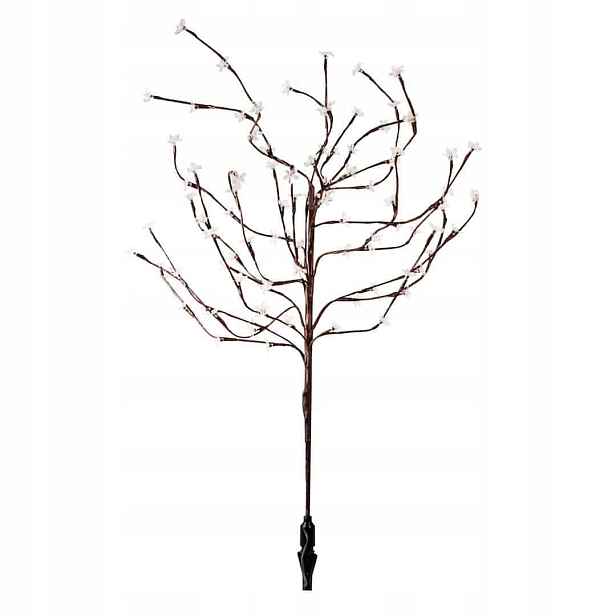 Solární Zahradní Lampa zapichovací lampa Eko-Light Tree Eko 1448 120 cm Rgb 3000K IP44