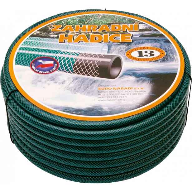 Hadice Euro 1/2“ 20 m