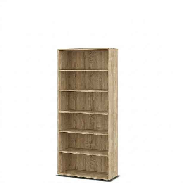 Kasvo NEW JERRY regál 63x141x25 (K25) 244-0005