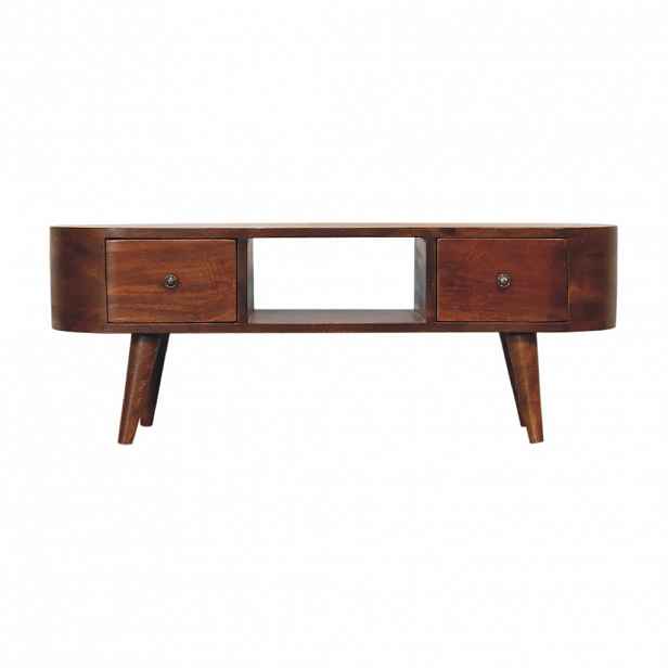 Artisan Furniture TRUHLA Metropolitan 3 zásuvky, severské nohy, béžová