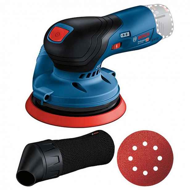 Bosch - 12V AKU excentrická bruska, bez baterie a nabíječky 0601372101