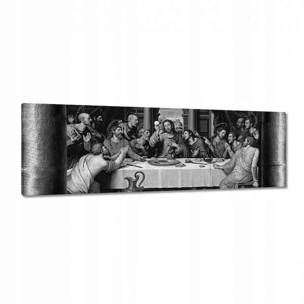 Obrazy 120x40 Reprodukce Ježíš Jidáš
