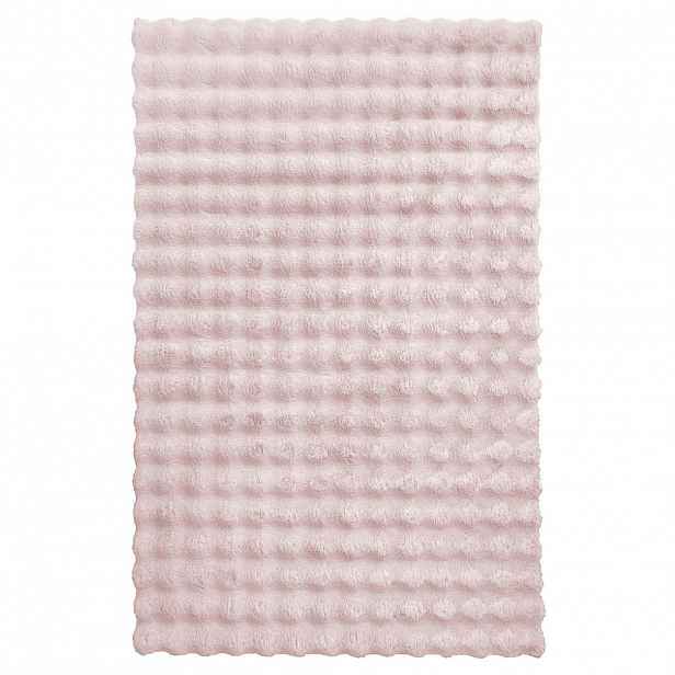 TKANÝ KOBEREC, 120/180 cm pink