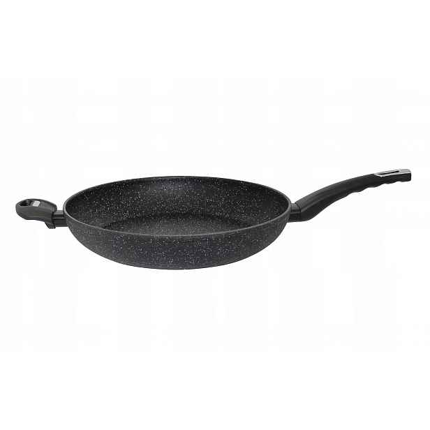 Tradiční pánev 32 cm s přídavnou rukojetí Granit Evolution