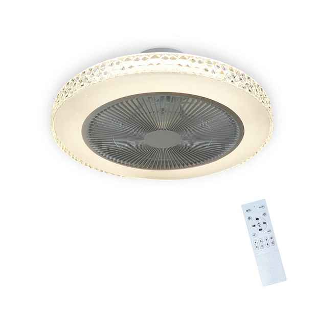 ZMH STROPNÍ VENTILÁTOR 48.5/48.5/20 cm