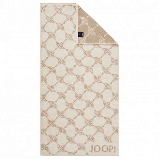 Joop! RUČNÍK, 50/100 cm, béžová - Ručníky pro hosty - 003367023326