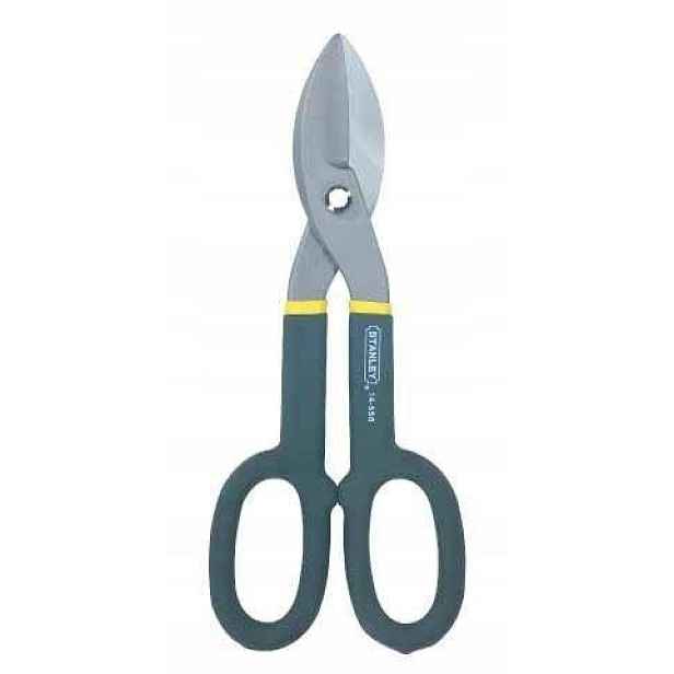 Nůžky Maxsteel Na Tenké Plechy, 250 MM, Rovné
