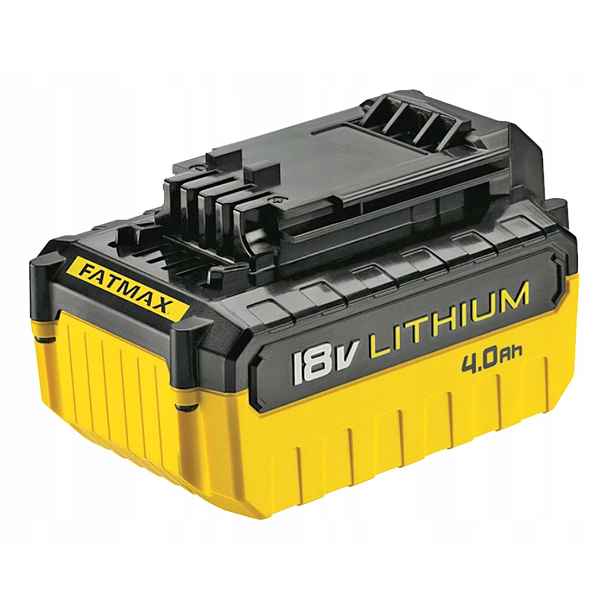 Akumulátor 18V Li-ion 4Ah Stanley FatMax FMC688L