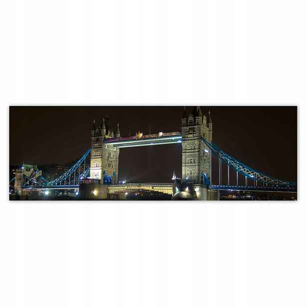 Plakáty 200x66 Londýn Most Tower Bridge