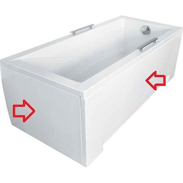 BESCO Termi 130 čelní + boční panel