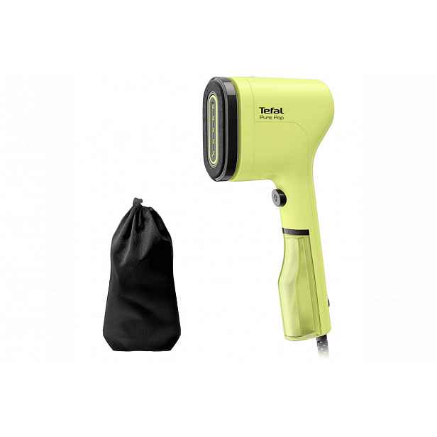 Napařovač oděvů Tefal Pure Pop DT2025F0 Citronově žlutá