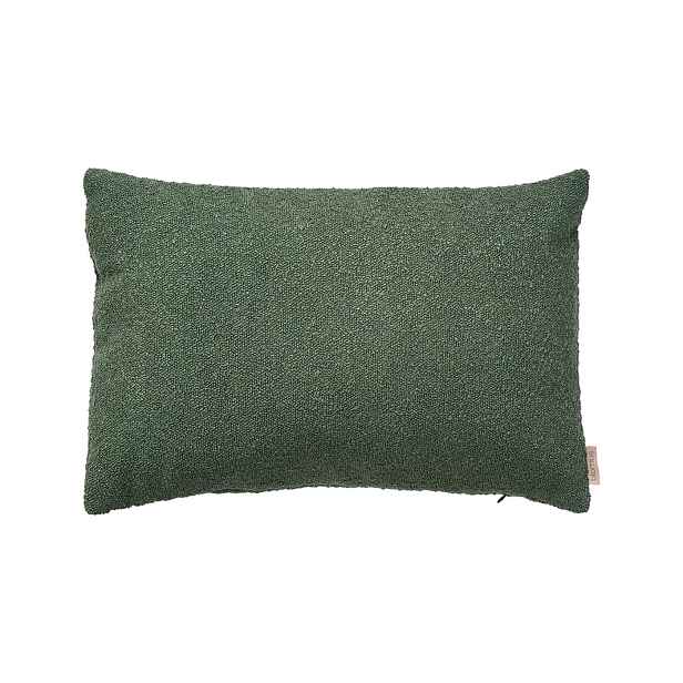 Povlak na polštář 40x60 cm Blomus BOUCLE - zelený