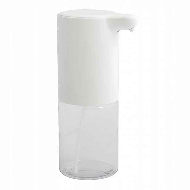 Spirella bezdotykový dávkovač mýdla Levy, bílý, plast, 320 ml