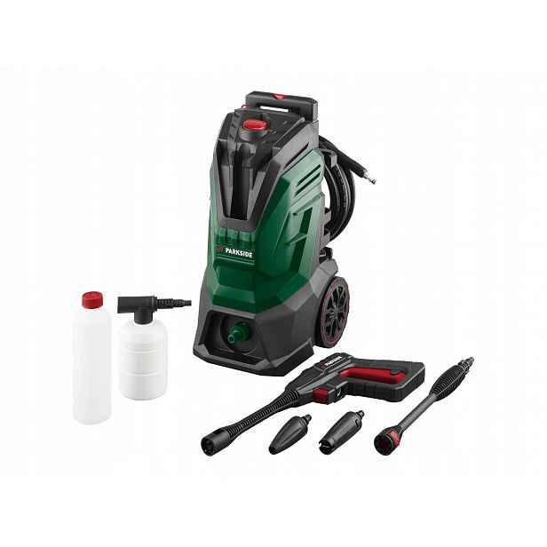 Tlaková myčka, 135 barů, 1800 W, Parkside Phd 135 H7