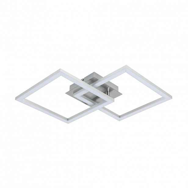 XXXLutz STROPNÍ LED SVÍTIDLO, 56,7/35/5,5 cm Boxxx - 008227094103