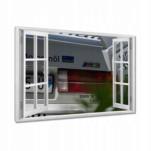 Obrazy 90x60 Bmw Auta Auta Beemki