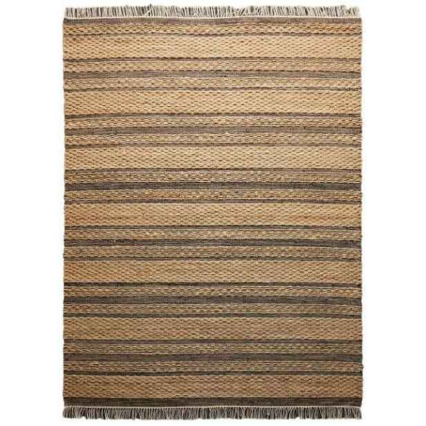 Ručně vázaný kusový koberec Agra Terrain DE 2281 Natural Mix, 240x300, béžová, chodba / předsíň, Diamond Carpets India