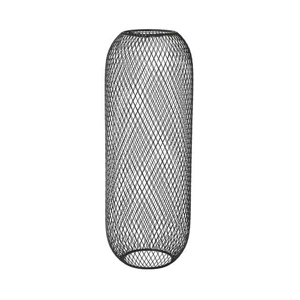 Stínítko 50 cm Broste BODEN - černé