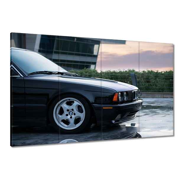 Klasické obrazy 120x80 Bmw BeeMka
