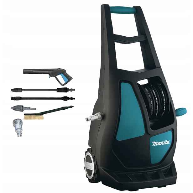 Makita HW132 Vysokotlaká myčka 140 bar 2100 W