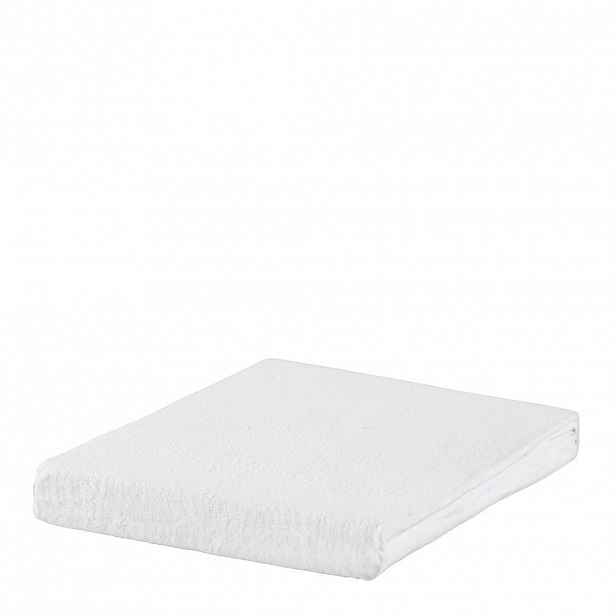 Novel ELASTICKÉ PROSTĚRADLO, bílá, 90/200 cm