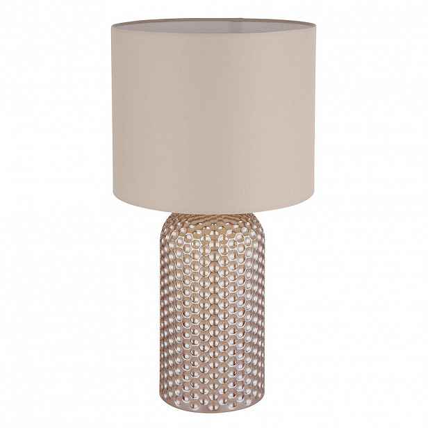 STOLNÍ LAMPA, E27, 26,5/50 cm