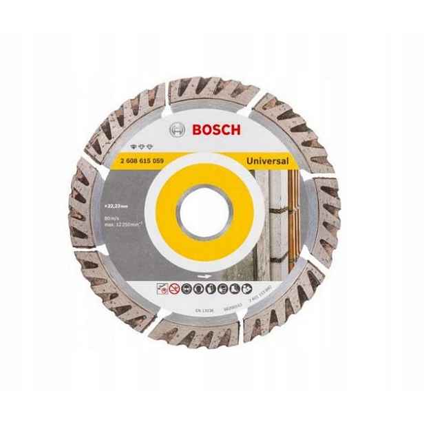 Diamantový Kotouč * 230 mm Turbo Universal