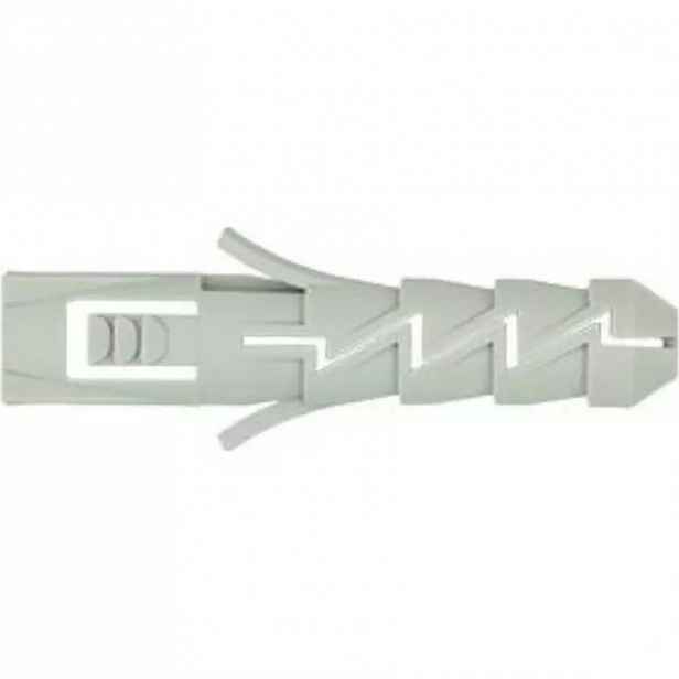 Hmoždinka rozpěrná FIX+ 10 mm s vrutem (8 ks/bal.); 6 x 60 mm
