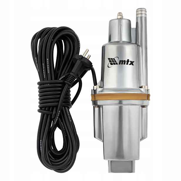 Ponorné čerpadlo pro čistou vodu, výkonné, 300 W, 1200 l/h Mtx