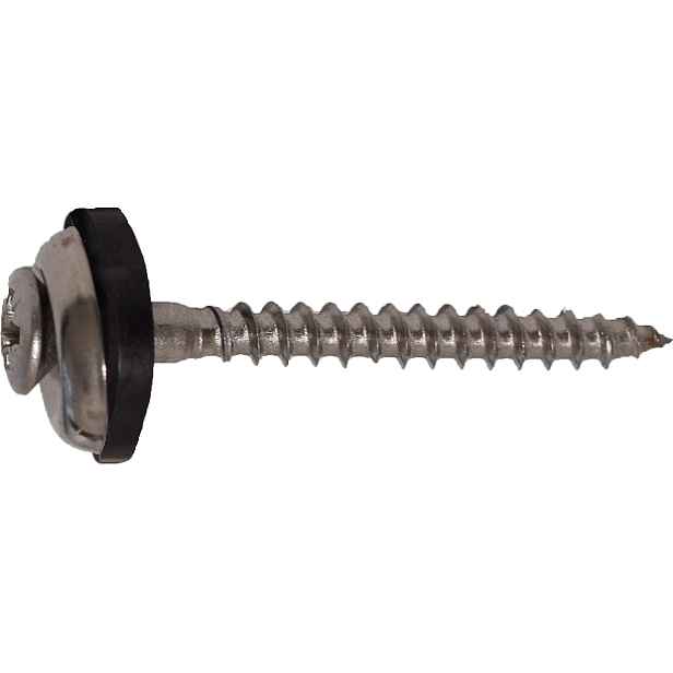 Šroub klemp. GUNNEX INOX A2 S25 T20 4,5×45 mm 25 ks