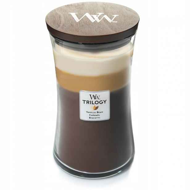 WoodWick svíčka Cafe Sweets 609,5 g