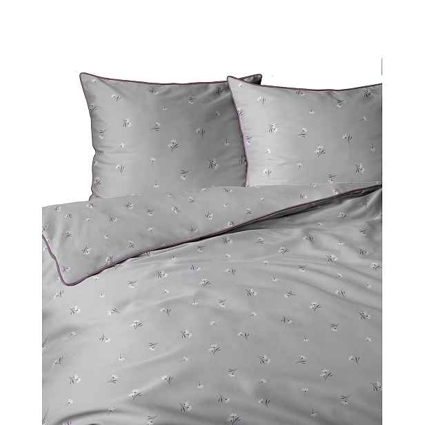 Povlečení Bavlna 100% Perkál 220 x 200 cm s lemováním luxusní Kabelka