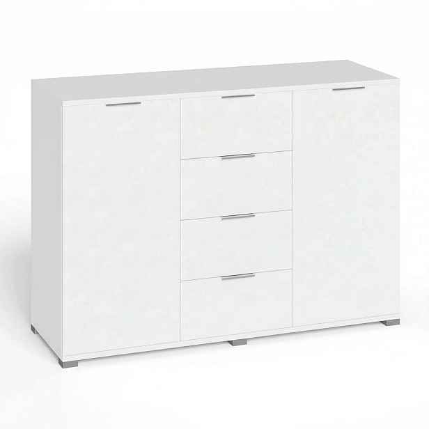 Kasvo PULSANO 6 komoda 120x80x35 (K25) 198-0014