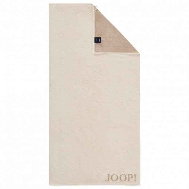 Joop! OSUŠKA DO SPRCHY, 80/150 cm, béžová - Osušky - 003367211528