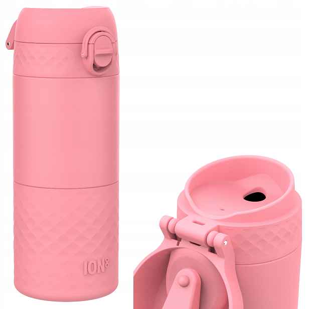 Termohrnek Termoska Čaj Káva Auto Cestovní Auto ION8 0,36 L 360 ml