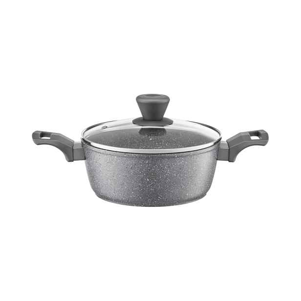 Am-silverstone Hrnec 20 CM 2,3 L Pokr Ind