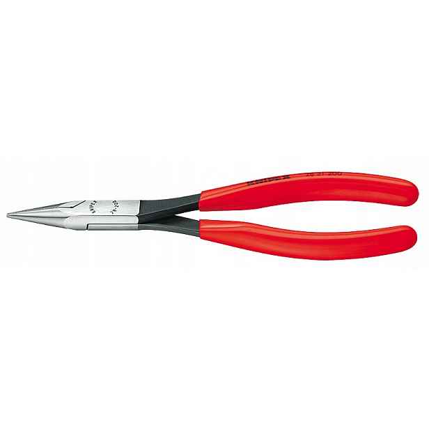 montážní kleště, půlkulaté čelisti, krátké, 200 mm, Knipex [28 21 200]