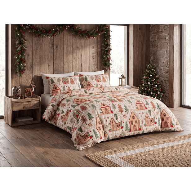 Povlečení z mikrovlákna GINGER HOME barevné Rozměr povlečení: 70 x 90 cm | 140 x 220 cm
