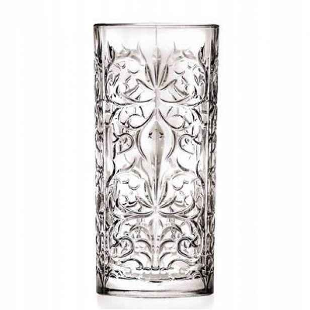 Rcr Tattoo Sklenice Vysoká 370 ML Kpl 6 Ks