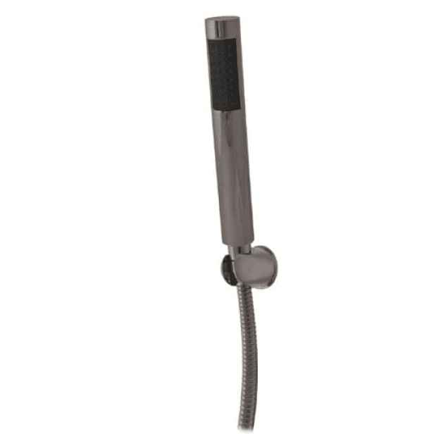 Sprchový set RAV SLEZÁK metal grey kartáčovaná SK0108-1MGK