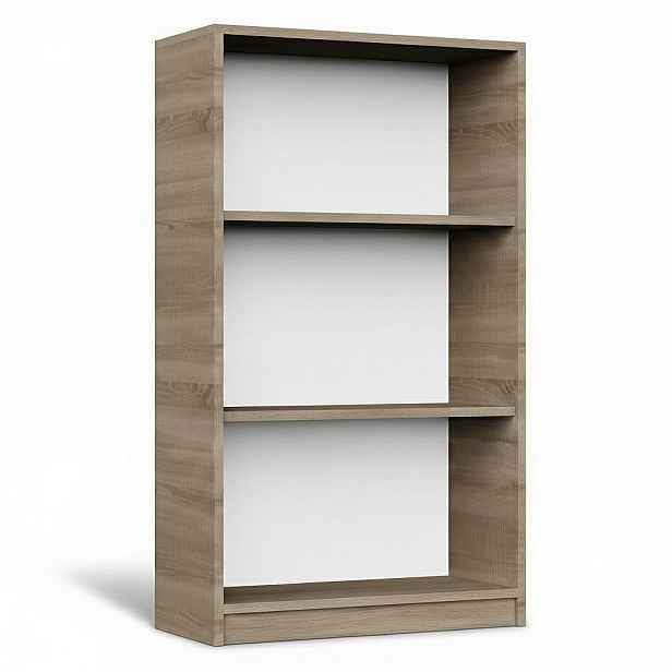Kasvo VEROLI regál 60x102x29 (K25) 198-0013